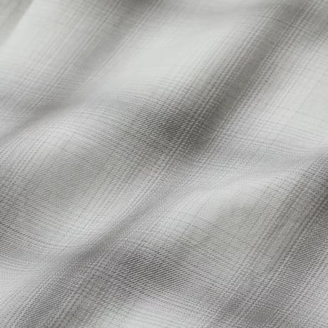 シュガーケーン　SC29688 / OMBRE CHECK WESTERN SHIRT　GRAY/Mサイズ