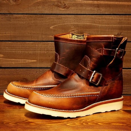 CHIPPEWA チペワ　7inch HIGHLANDER BOOTS 7インチ モックトゥ ハイランダーブーツ　1901Ｍ08