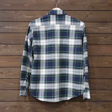 CAMCO　フランネルシャツ　16-10