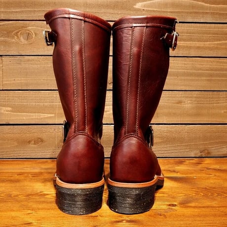 CHIPPEWA チペワ　11inch ORIGINAL STEEL TOE ENGINEER BOOTS 11インチ スチールトゥ エンジニアブーツ　1901M04