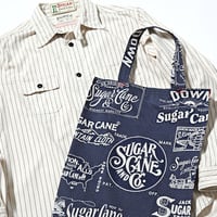 SUGAR CANE シュガーケーン　BANDANNA TOTE BAG　SC02655
