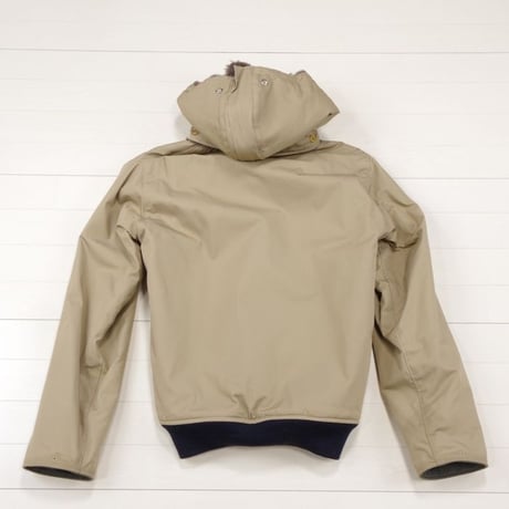 バズリクソンズ　SEEBEES シービーズ長袖ミリタリージャケット　BR13876