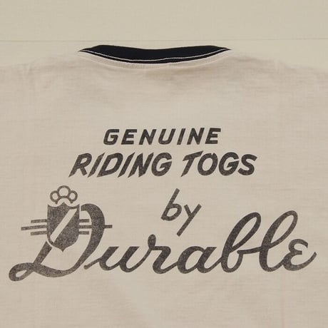 トイズマッコイ TOYS McCOY マーロンブランド ジョニー リンガーTシャツ JOHNNY RINGER TEE " DURABLE ONE STAR "　TMC2118