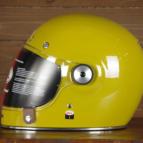 BELL BULLITT CRF ヘルメット SOLID MUSTARD    L