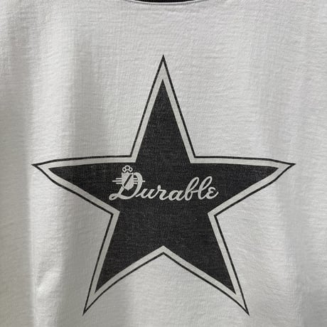 TOYS McCOY  TMC2434　JOHNNY RINGER TEE DURABLE ONE STAR ジョニーリンガーTシャツ デュラブル・ワンスター