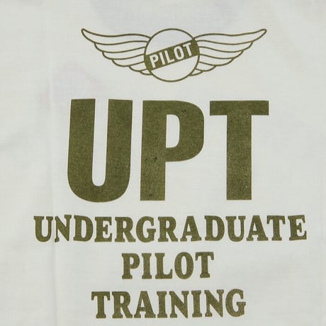 トイズマッコイ  MILITARY TEE SHIRT WARNER BROS. TWEETY BIRD "UPT INSTRUCTOR" TMC2019