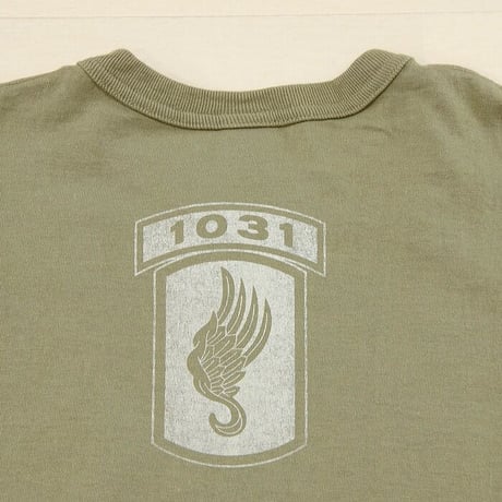 トイズマッコイ TOYS McCOY   MILITARY TEE CASPER "PIRATE CAPTAIN"   TMC2007