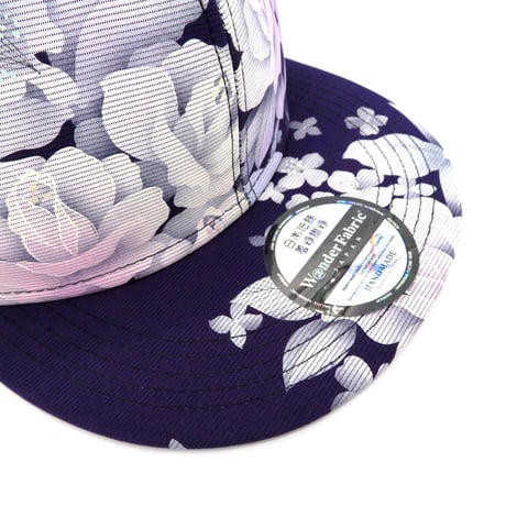 【XL】JAPAN KIMONO CAP:0626 完全一点物 再販不可
