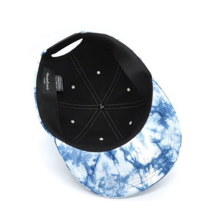 【3Lsize】I ZOME CAP 武州藍染
