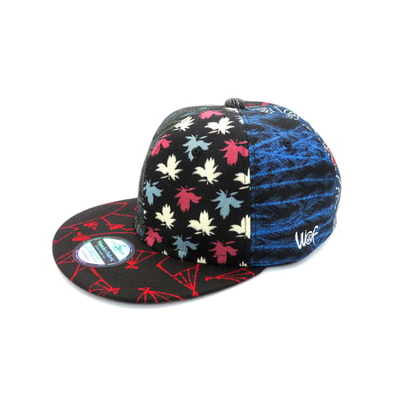 KIMONO CAP：MIX203182