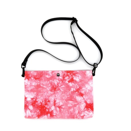 ICHIGO Shoulder BAG：苺染め (桜/苺/柚子/小松菜/ブルーベリー)