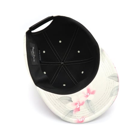 【XL】JAPAN SILK KIMONO CAP:06324/一点物・再販不可