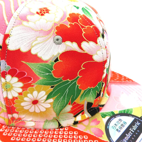 【ML】JAPAN KIMONOCAP:220823