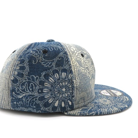 【ML】RANRU “BORO”CAP 02  再販不可