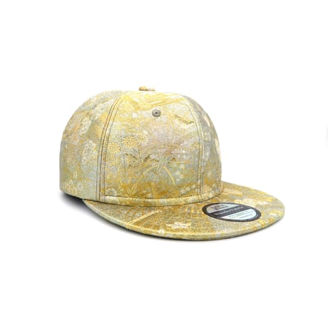 【ML】PureGold & Platinum KIMONOOBI CAP:一点物 再販不可