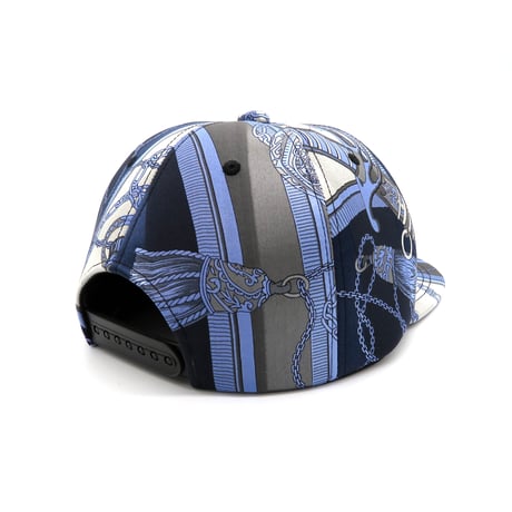 YOKOHAMA SCARF CAP：03 (再販未定/2個のみ)