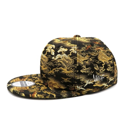 JAPAN KIMONO OBI CAP:260316