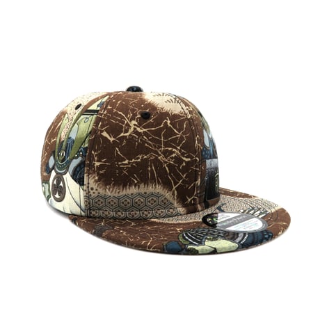 JAPAN KIMONO CAP：兜