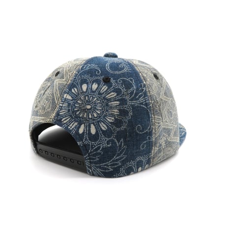 【ML】RANRU “BORO”CAP 01  再販不可