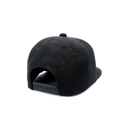 ALLBLACK KIMONOCAP：210415