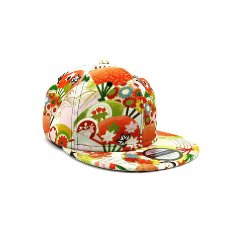 【XL】JAPAN KIMONOCAP：23072213