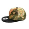 【ML】JAPAN KIMONO OBI CAP:0227 ONESIZE一点もの 再販不可　裏地赤着物