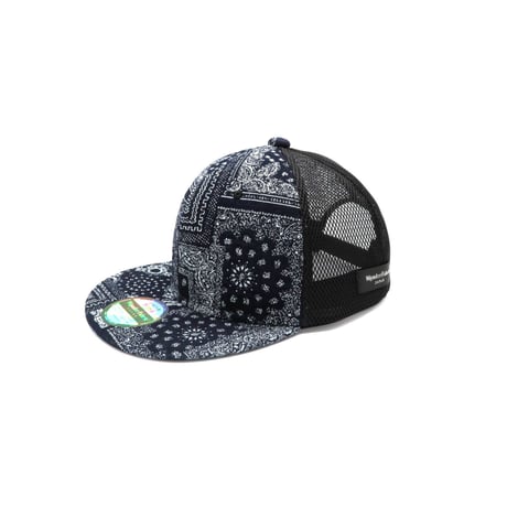 OKAYAMA BANDANA”MESH”CAP-XL-：2105185