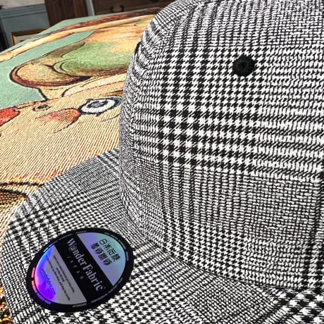 KYOTO・TANGO CHIRIMEN CAP : 2502