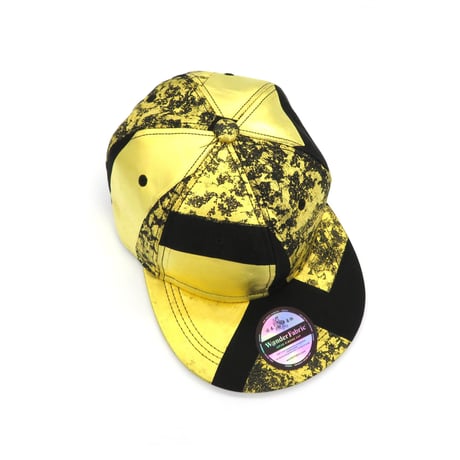 煌ＣＡＰ-GoldLeafCAP-スクエア-Suquare-
