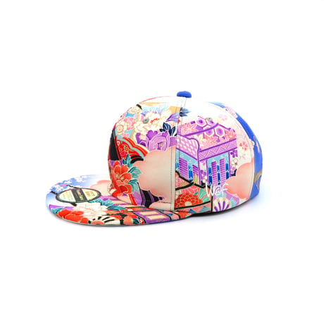 【XL】JAPAN KIMONOCAP:220772