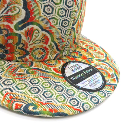 JAPAN KIMONO OBI CAP：260423
