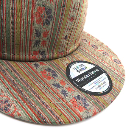 JAPAN KIMONO CAP：2604025