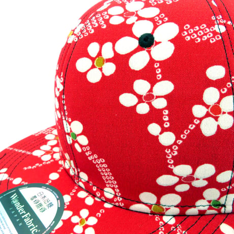 JAPAN KIMONO CAP:250509