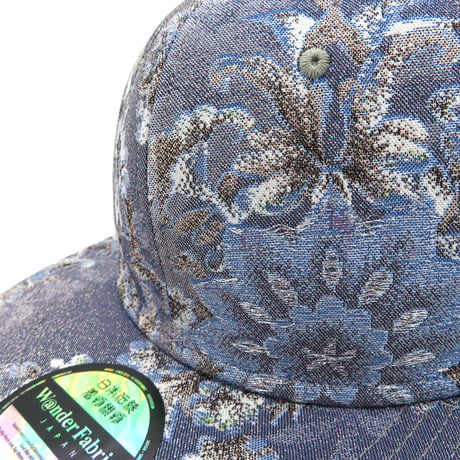 【ML】JAPAN KIMONO 裏 CAP：240621