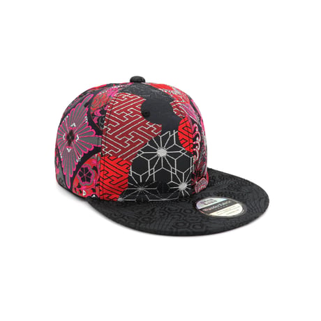 【ML】NISHIJIN MIX CAP