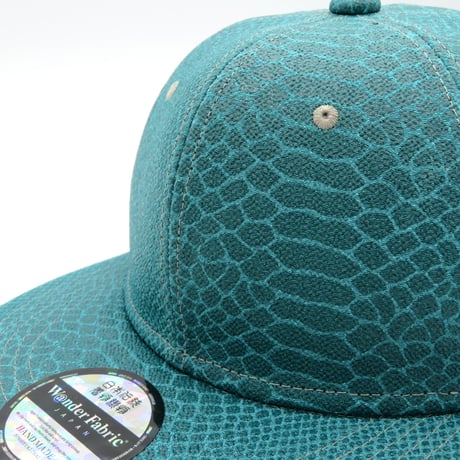 KYOTO・TANGO CHIRIMEN"SNAKE"CAP : 02