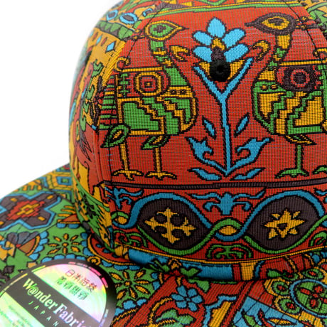 【ML】JAPAN KIMONO OBI CAP：231206