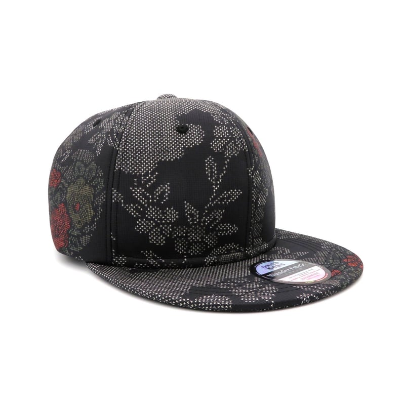 大島紬 OSHIMATSUMUGI CAP:08 ～大島紬と動物保全～ | W@NDERFABRIC®