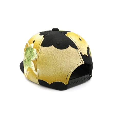 〔XL〕JAPAN KIMONOCAP：ONEOFF再販不可