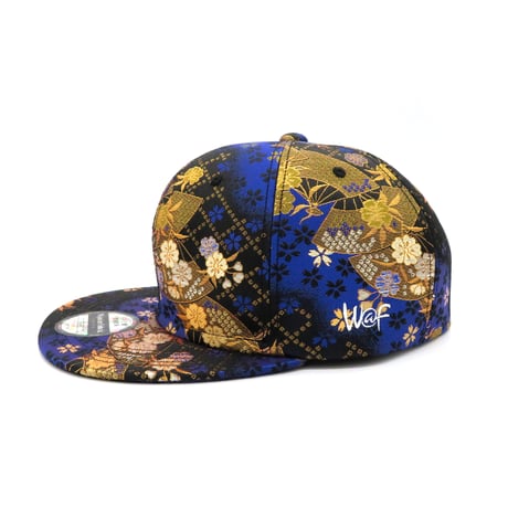 うぁふわり セミオーダー生地紹介1 難有難隠し キャップ 室内帽子 着物リメイク 着物リメイク 夏生地 赤系 ぐるぐる渦巻きキャップ ビーニー 医療用