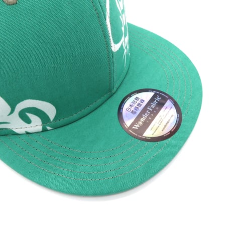 【XL】本庄・金鑚神社 辰のれん CAP 2024ラスト製作