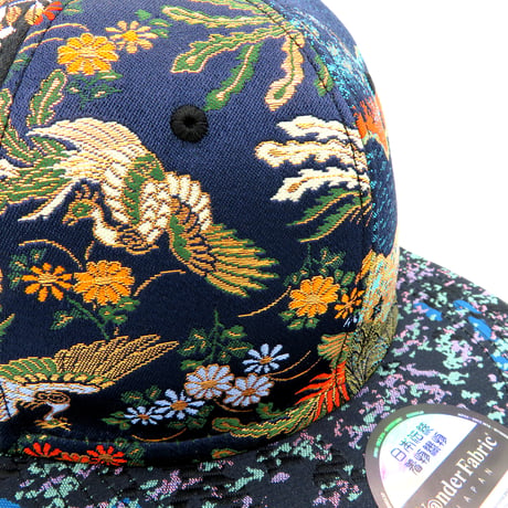 NISHIJIN&KIRYU CAP　01