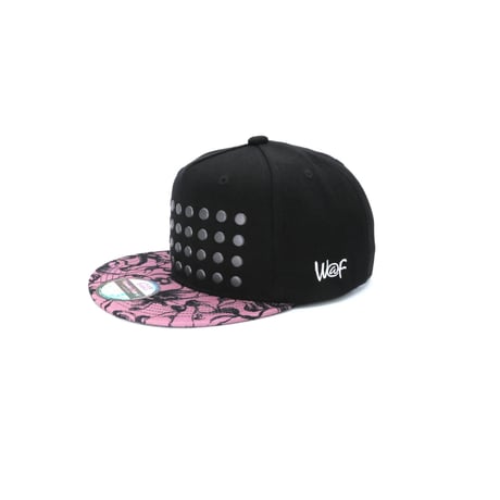 KIMONO&BLACK CAP：07291