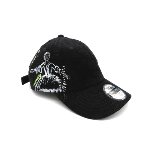 【1/31まで】Decoration CAP/onepointNOBUNAGAMANT