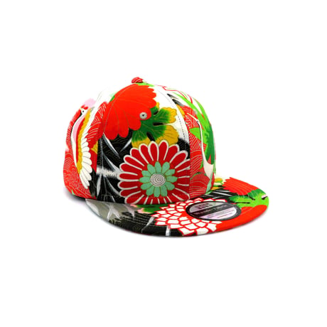【ML】JAPAN KIMONOCAP:2206143