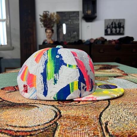 【MLsize】SYODO CAP : SEIHO KURIHARA  NEWYORK国際書展2024 優秀賞受賞記念  B