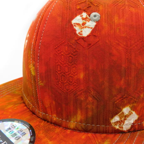 JAPAN KIMONO CAP：2604024
