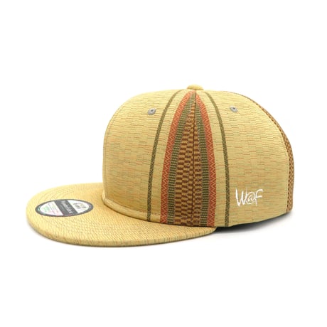 JAPAN KIMONO OBI CAP:251013畳模様