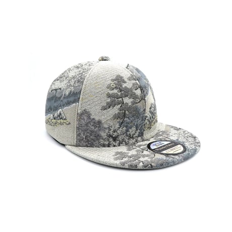 【ML】JAPAN KIMONO OBI CAP:230330