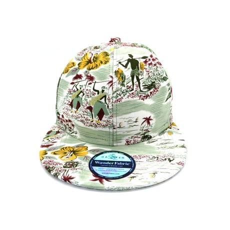 ALOHA CAP：20609